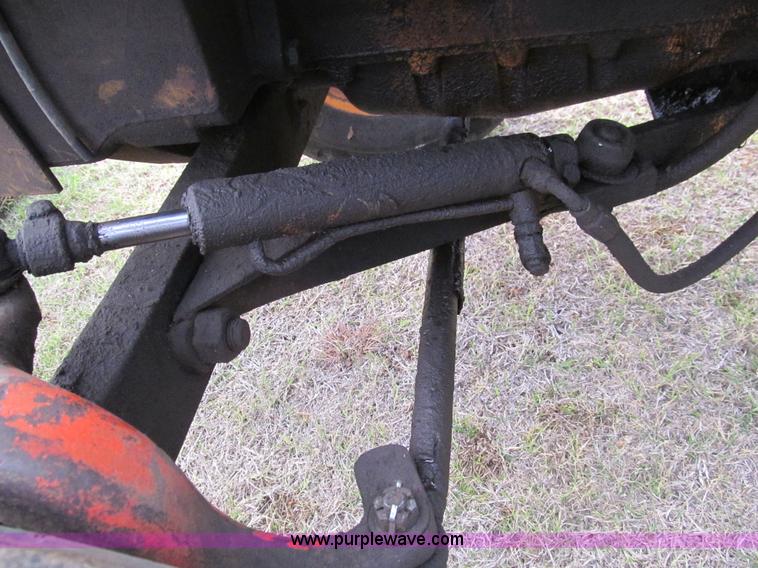 image for item E7540 1975 Case 580B Construction King backhoe