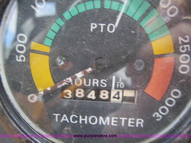 image for item E7540 1975 Case 580B Construction King backhoe