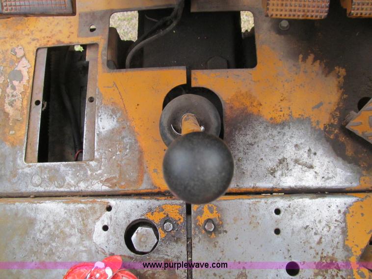 image for item E7540 1975 Case 580B Construction King backhoe