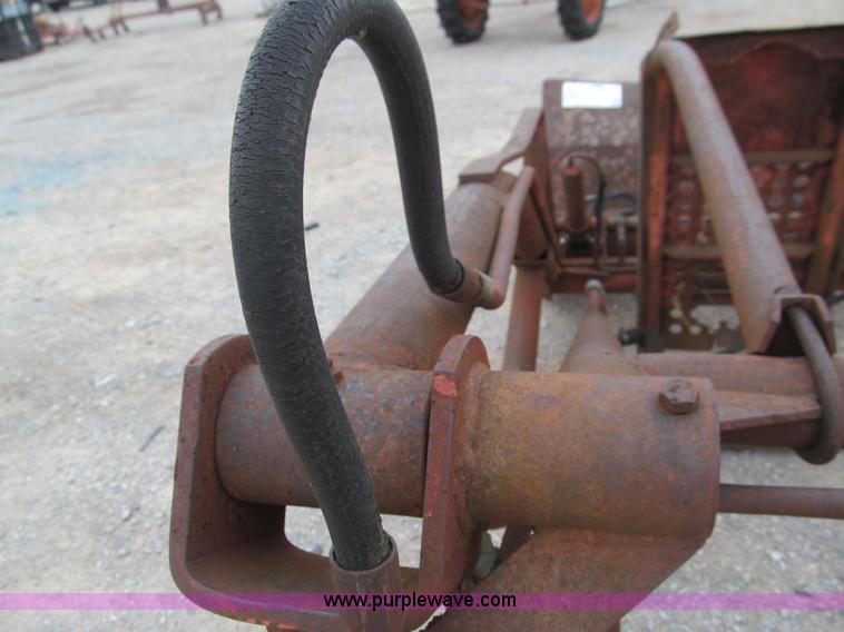 image for item E7552 Dearborn 19-42 tractor loader