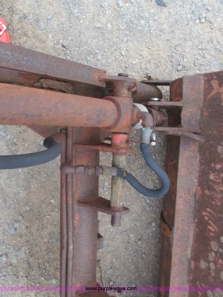 image for item E7552 Dearborn 19-42 tractor loader