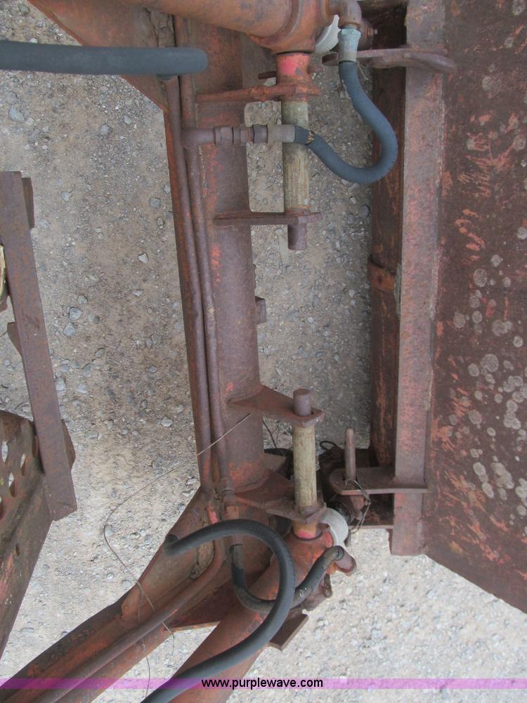 image for item E7552 Dearborn 19-42 tractor loader