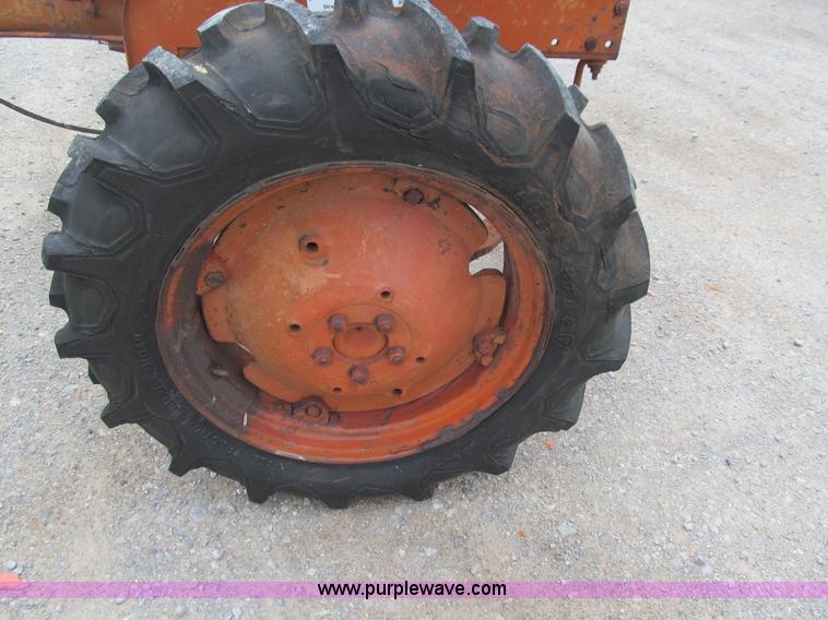 image for item E7559 1946 Allis Chalmers C tractor
