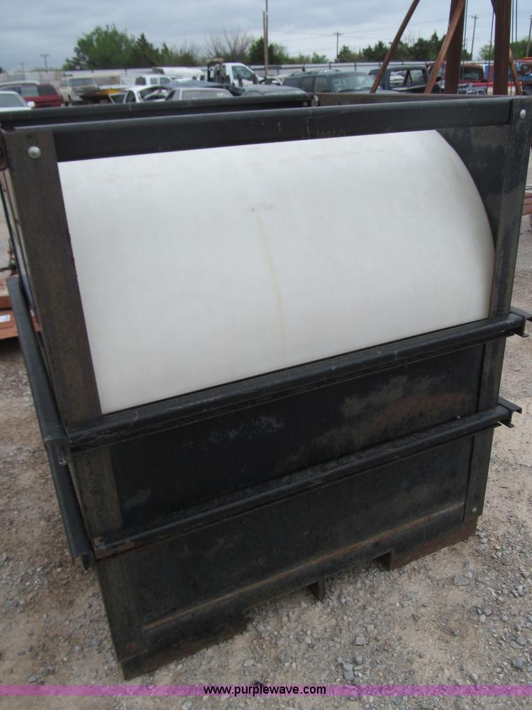 image for item E7560 Kerraco 300 gallon portable tank