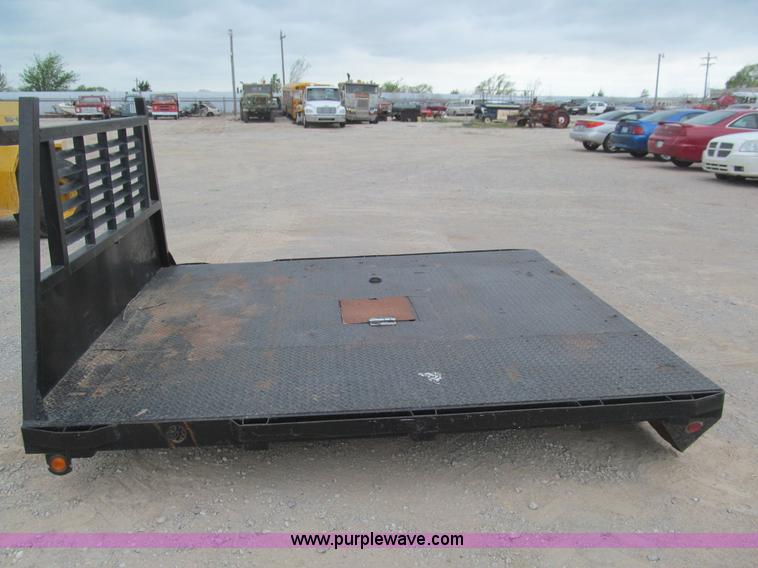 image for item E7565 J&I Mfg. flatbed