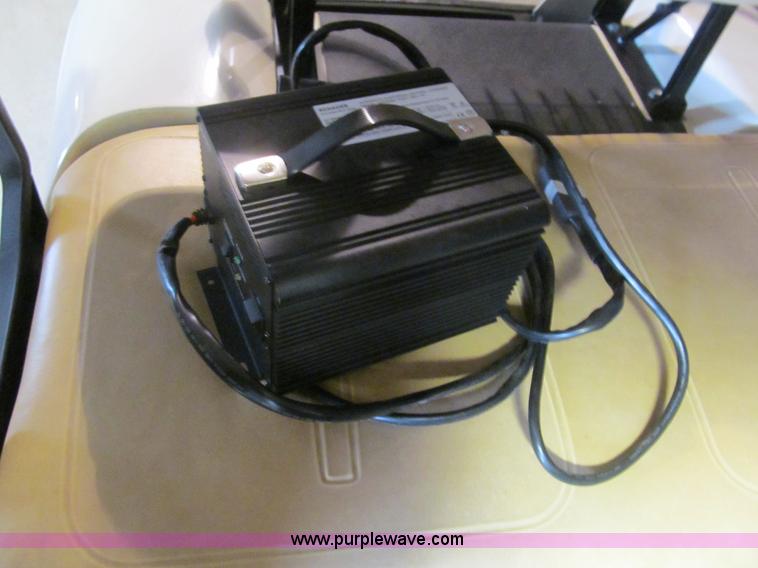 image for item E7567 EZ GO golf cart