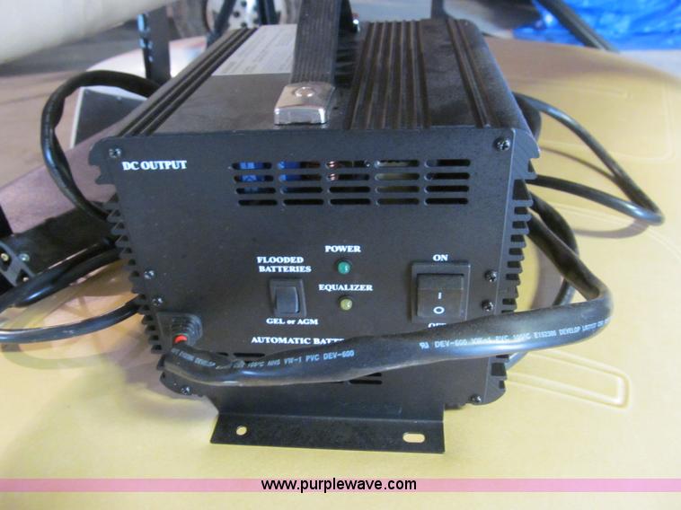 image for item E7567 EZ GO golf cart