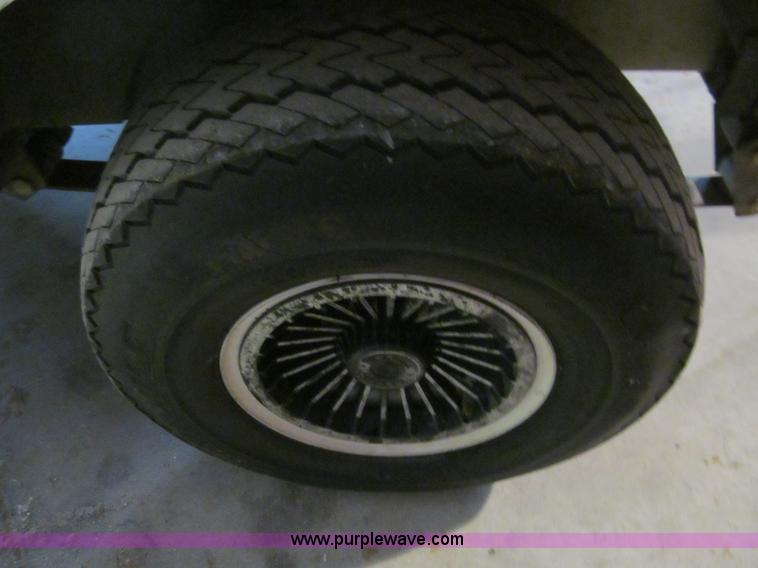 image for item E7567 EZ GO golf cart