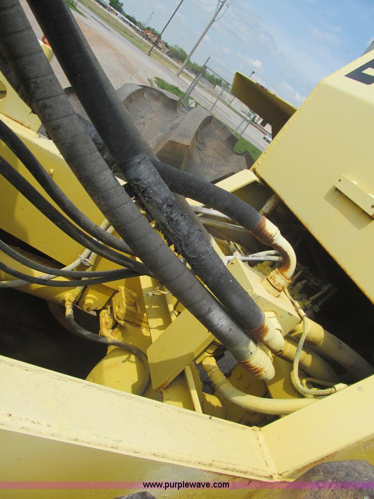 image for item E7578 2005 Bomag MPH364SDM recycler soil stabilizer