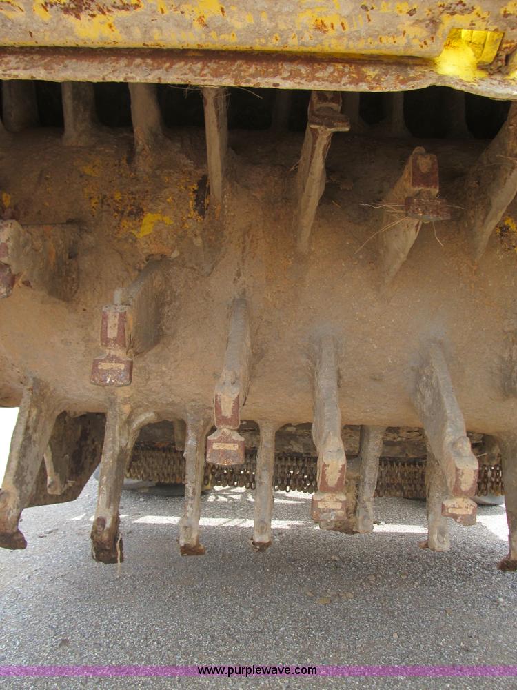 image for item E7578 2005 Bomag MPH364SDM recycler soil stabilizer