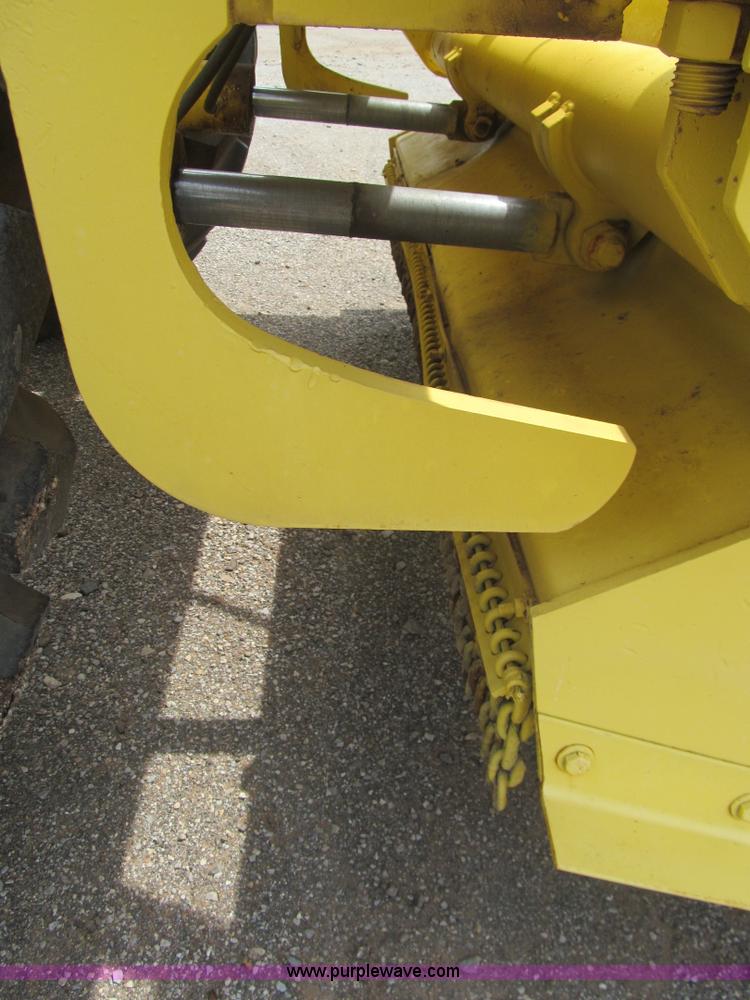 image for item E7578 2005 Bomag MPH364SDM recycler soil stabilizer