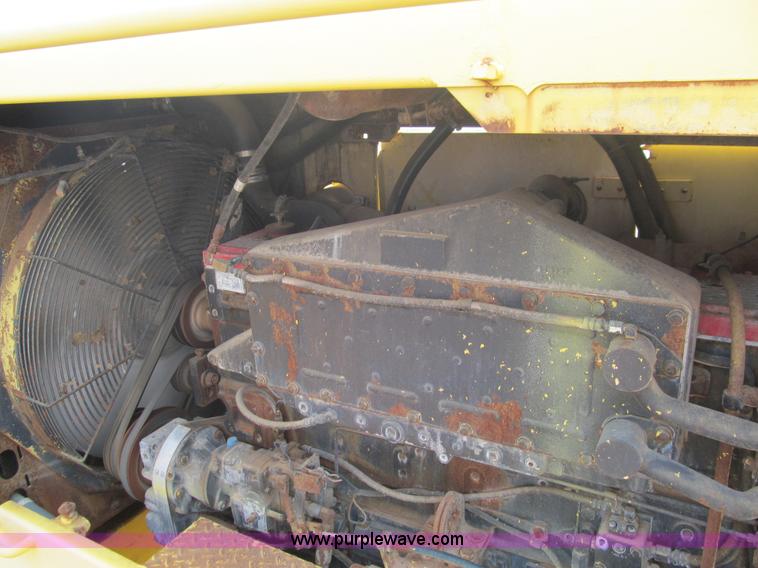 image for item E7578 2005 Bomag MPH364SDM recycler soil stabilizer