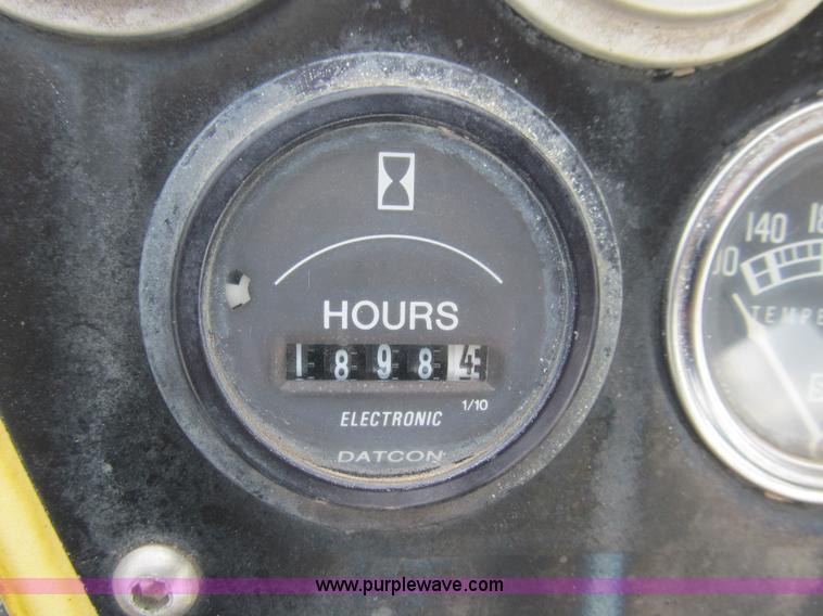 image for item E7578 2005 Bomag MPH364SDM recycler soil stabilizer