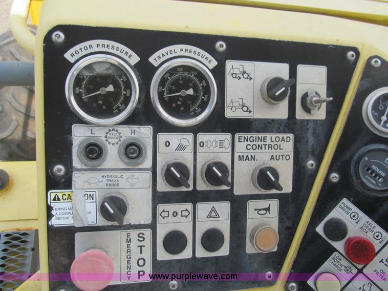 image for item E7578 2005 Bomag MPH364SDM recycler soil stabilizer