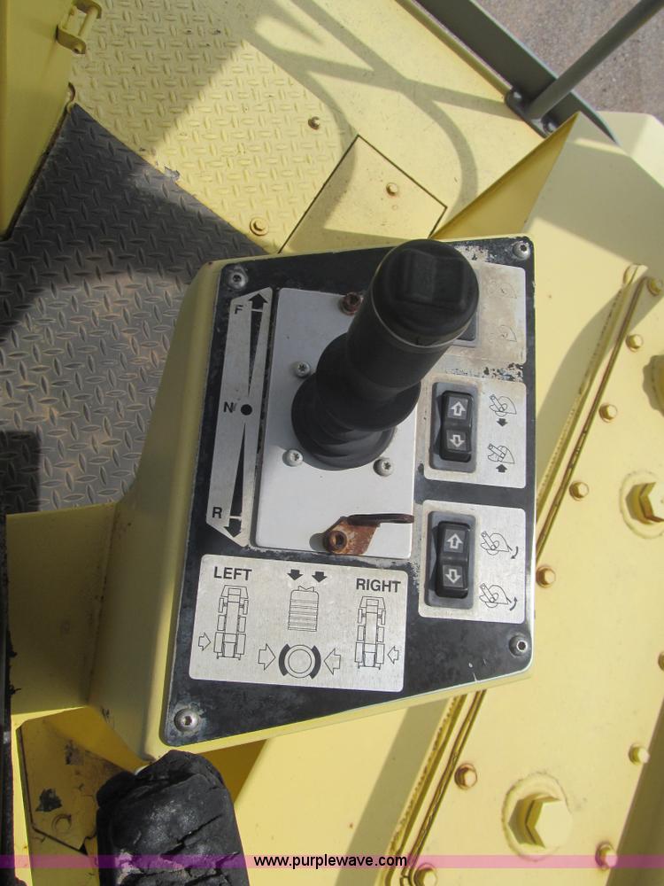 image for item E7578 2005 Bomag MPH364SDM recycler soil stabilizer