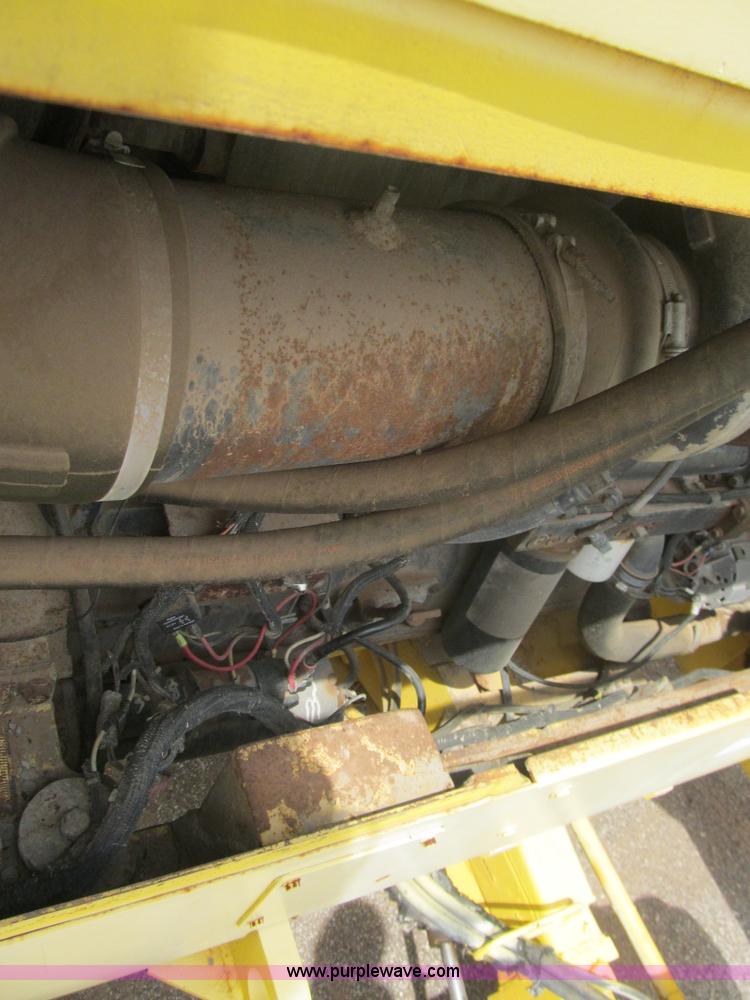 image for item E7578 2005 Bomag MPH364SDM recycler soil stabilizer