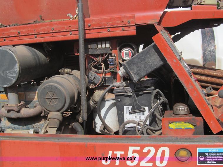 image for item E7583 1999 Ditch Witch JT520 horizontal directional drill