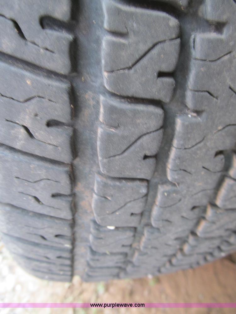 image for item E7583 1999 Ditch Witch JT520 horizontal directional drill