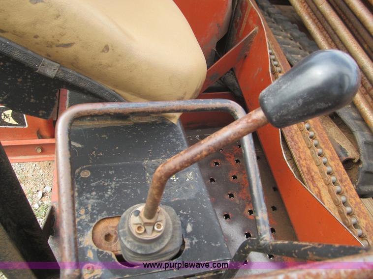 image for item E7583 1999 Ditch Witch JT520 horizontal directional drill