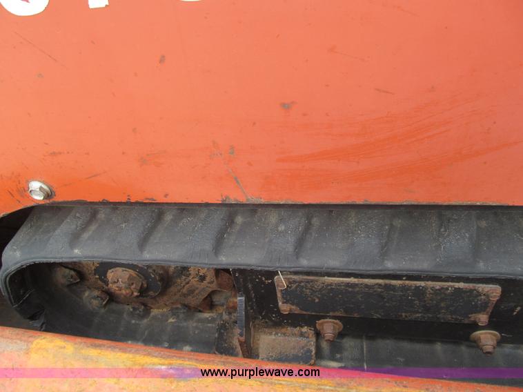 image for item E7583 1999 Ditch Witch JT520 horizontal directional drill