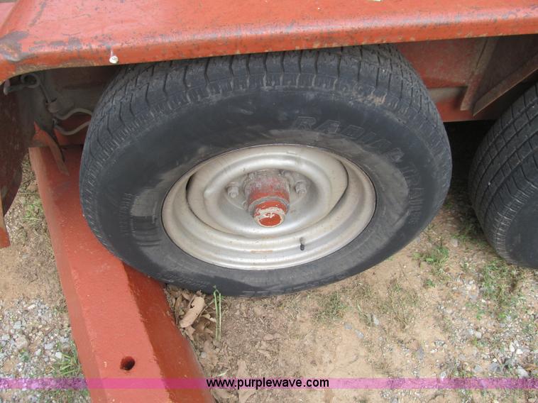 image for item E7583 1999 Ditch Witch JT520 horizontal directional drill