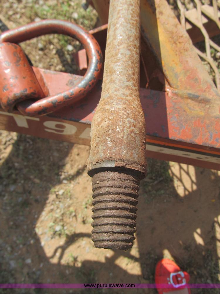 image for item E7583 1999 Ditch Witch JT520 horizontal directional drill