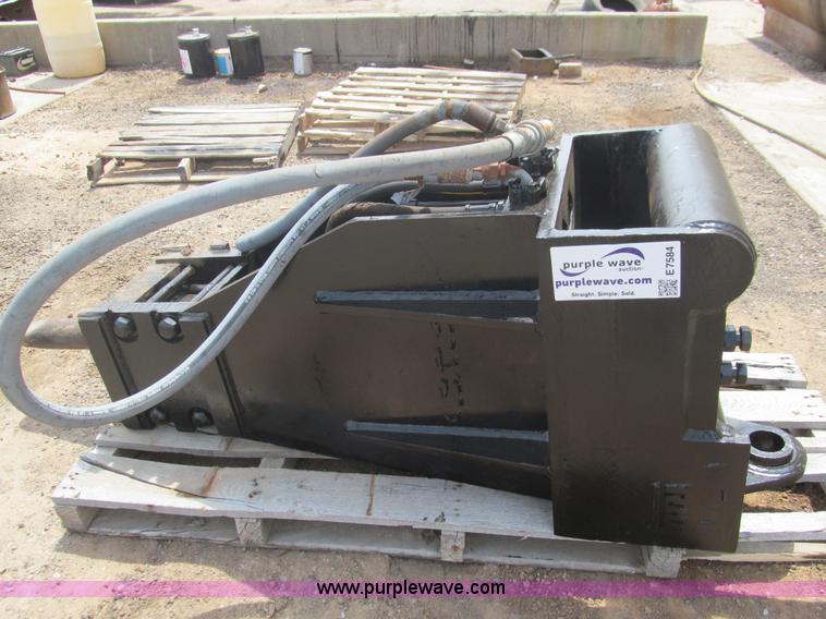 image for item E7584 Wain-Roy hydraulic hammer