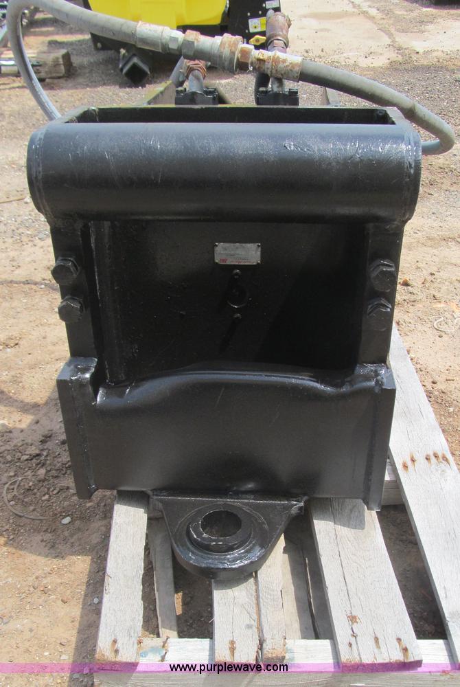 image for item E7584 Wain-Roy hydraulic hammer