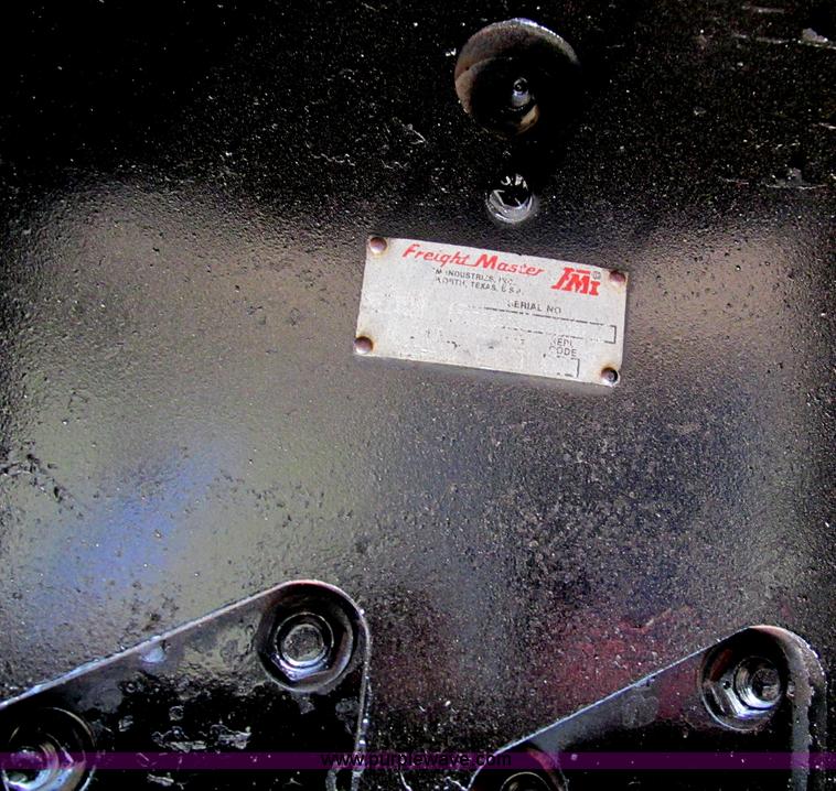 image for item E7584 Wain-Roy hydraulic hammer