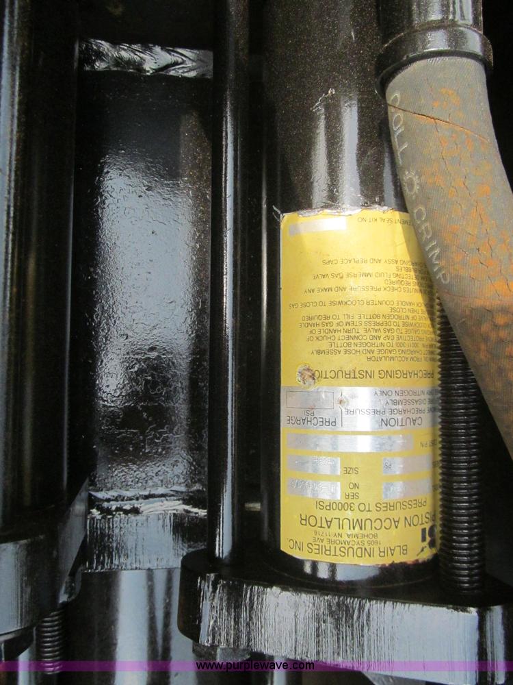image for item E7584 Wain-Roy hydraulic hammer
