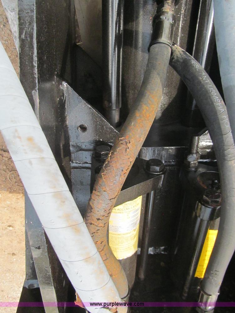 image for item E7584 Wain-Roy hydraulic hammer