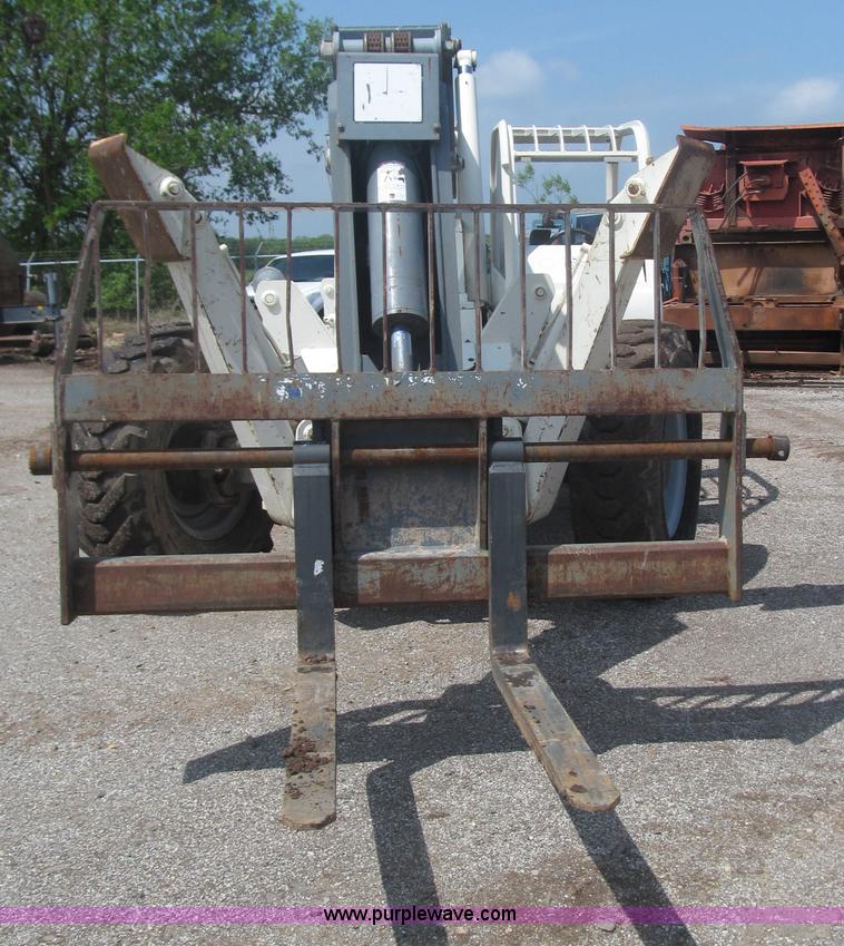 image for item F3190 Terex TH056C rough terrain telehandler
