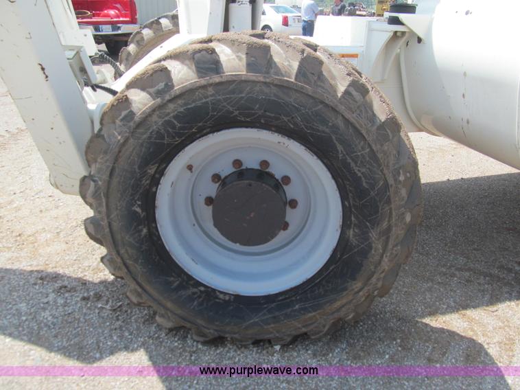 image for item F3190 Terex TH056C rough terrain telehandler