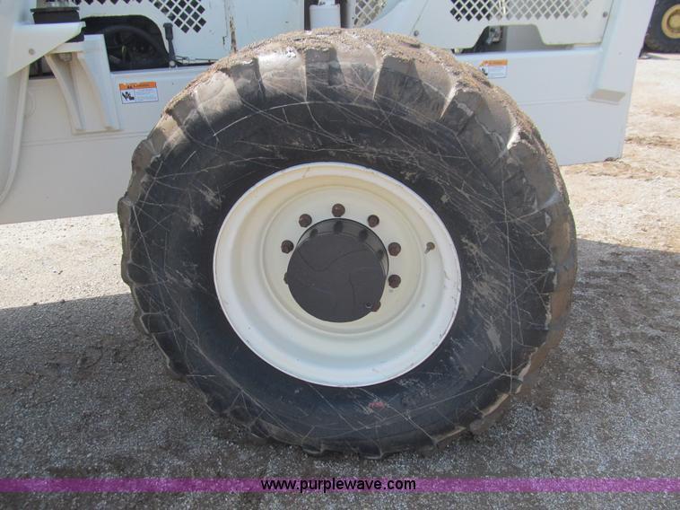 image for item F3190 Terex TH056C rough terrain telehandler