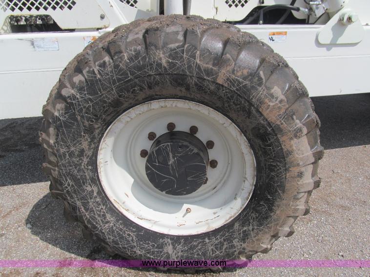 image for item F3190 Terex TH056C rough terrain telehandler