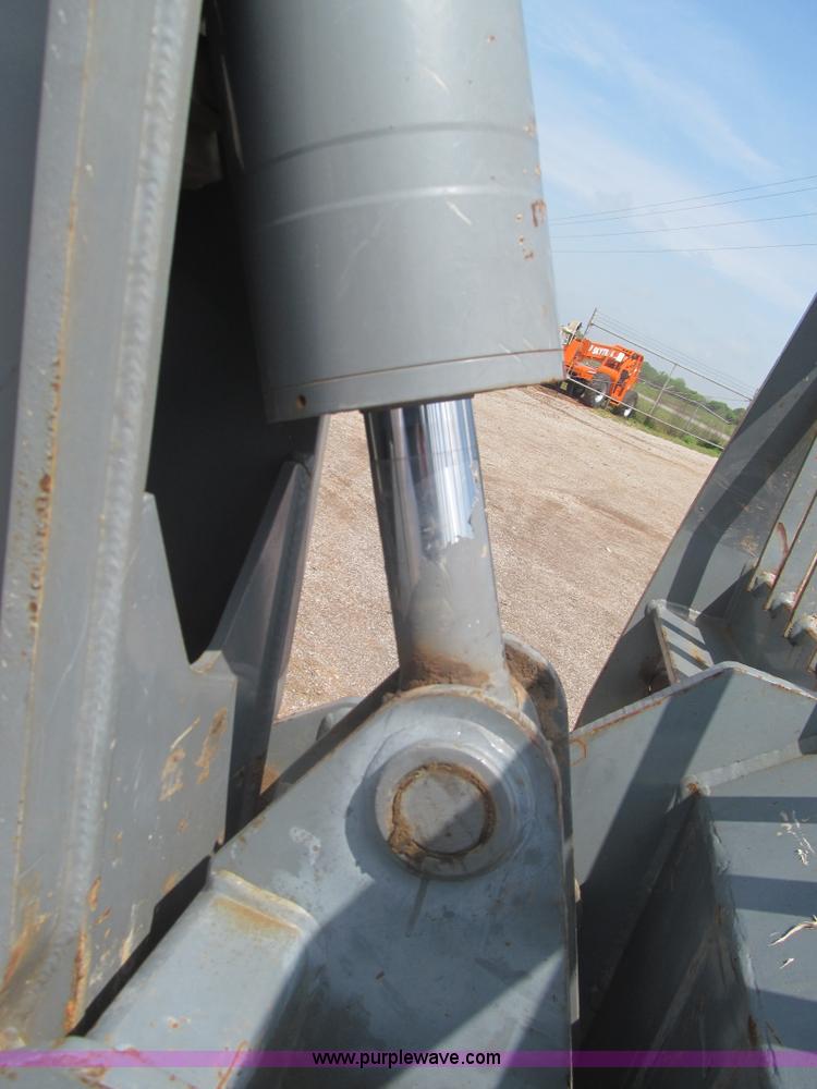 image for item F3190 Terex TH056C rough terrain telehandler