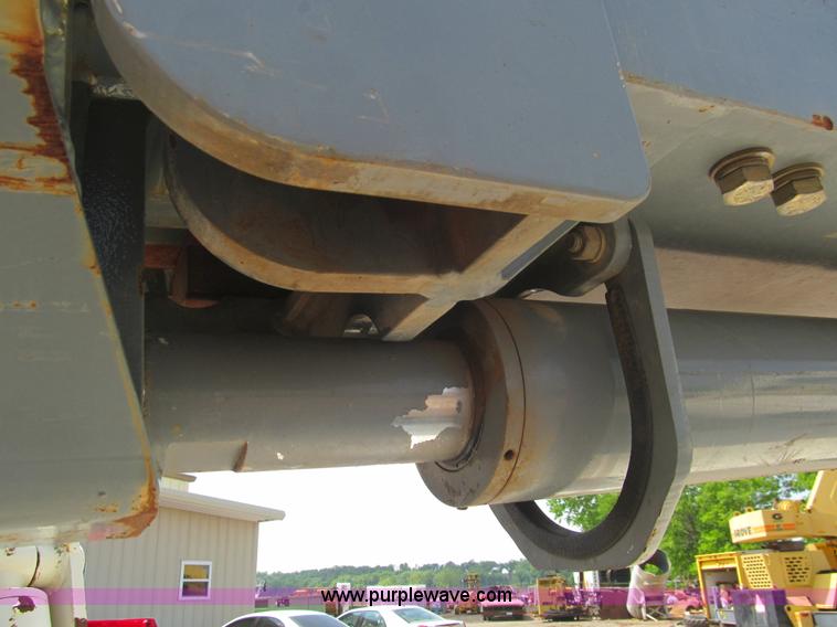 image for item F3190 Terex TH056C rough terrain telehandler