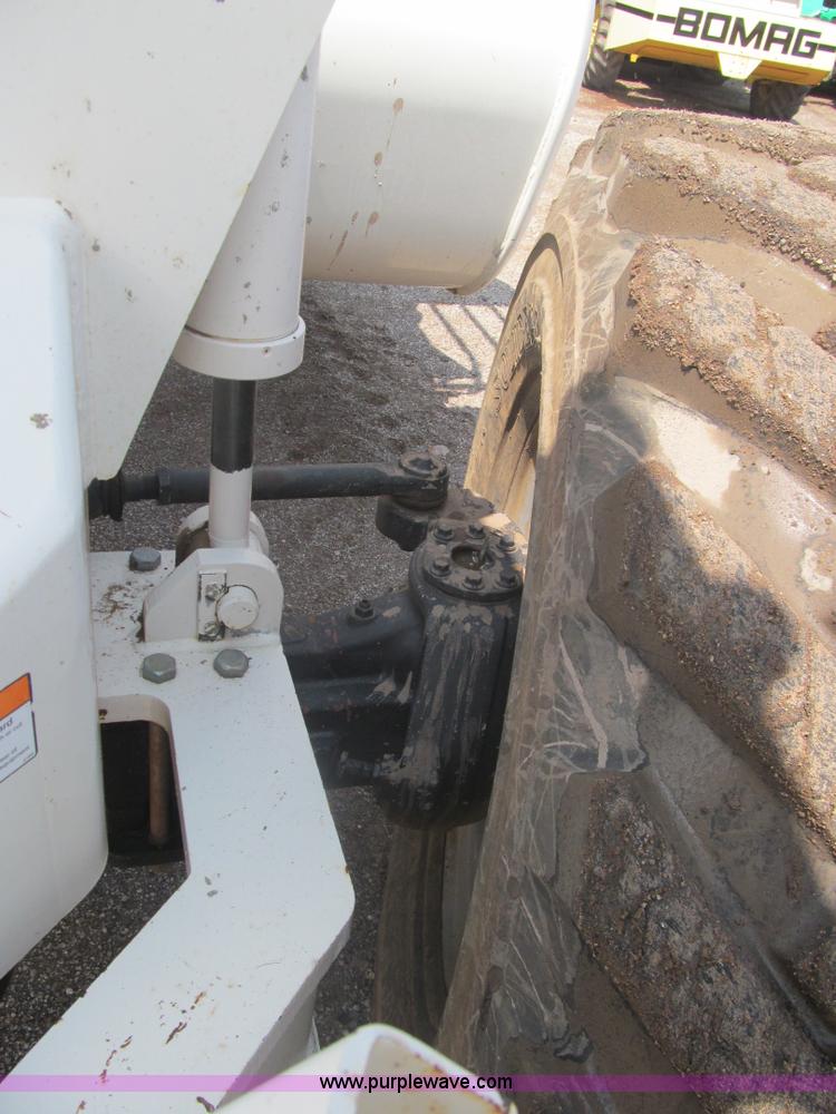 image for item F3190 Terex TH056C rough terrain telehandler