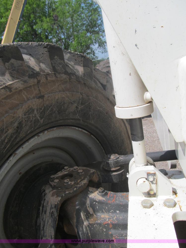 image for item F3190 Terex TH056C rough terrain telehandler