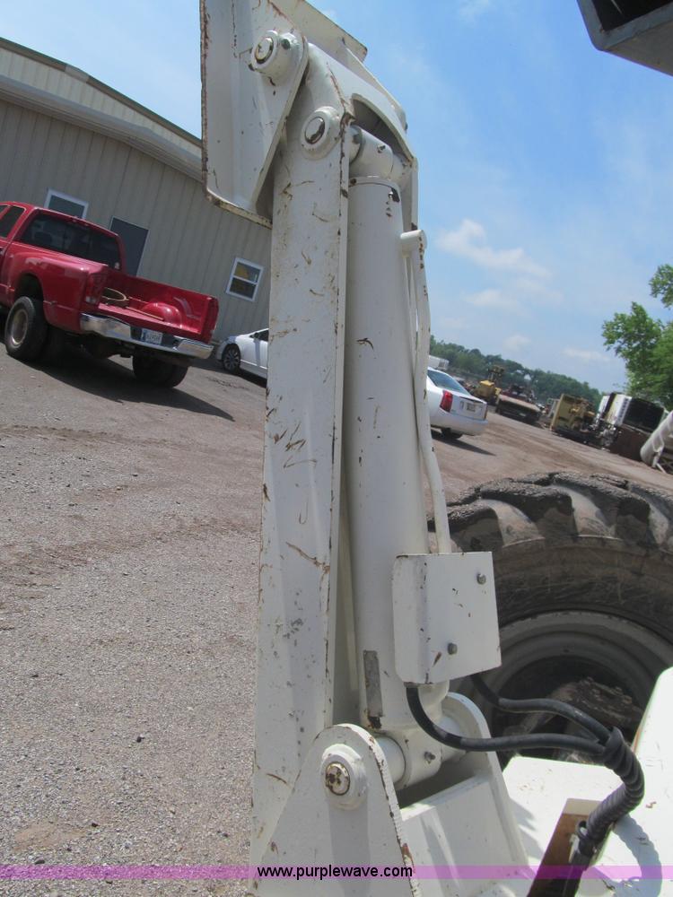 image for item F3190 Terex TH056C rough terrain telehandler