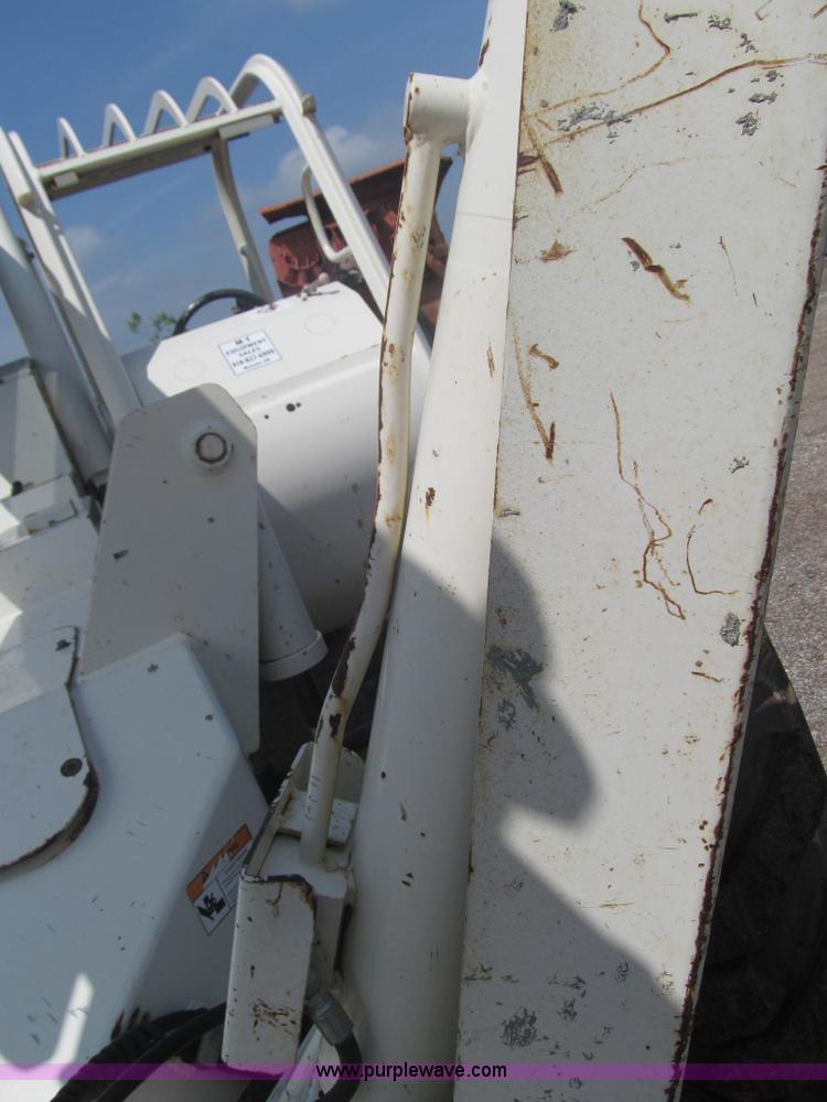 image for item F3190 Terex TH056C rough terrain telehandler