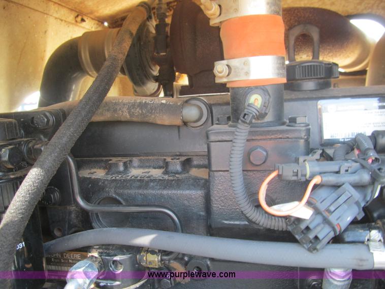 image for item F3190 Terex TH056C rough terrain telehandler