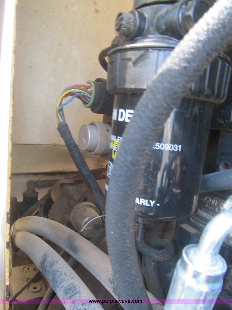 image for item F3190 Terex TH056C rough terrain telehandler