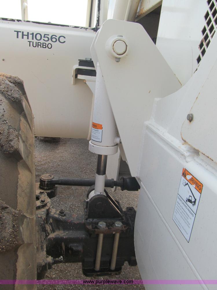 image for item F3190 Terex TH056C rough terrain telehandler