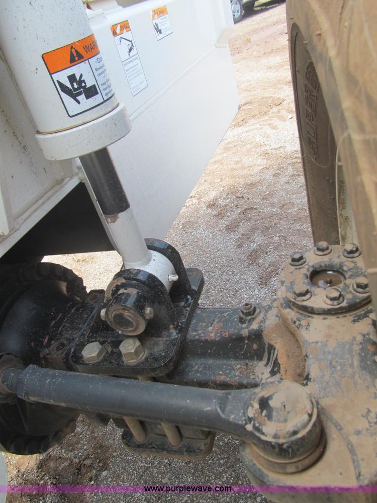 image for item F3190 Terex TH056C rough terrain telehandler