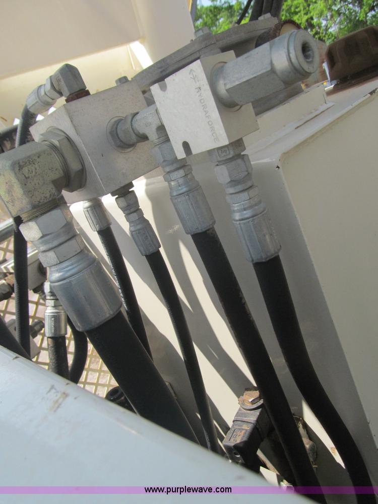 image for item F3190 Terex TH056C rough terrain telehandler