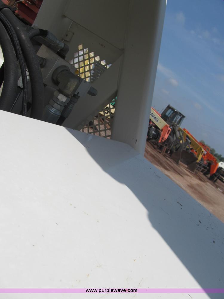 image for item F3190 Terex TH056C rough terrain telehandler