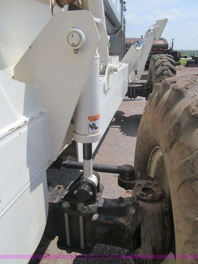 image for item F3190 Terex TH056C rough terrain telehandler