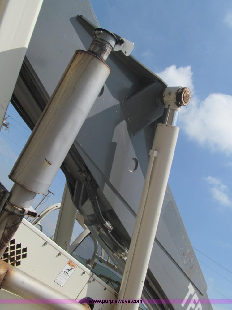 image for item F3190 Terex TH056C rough terrain telehandler