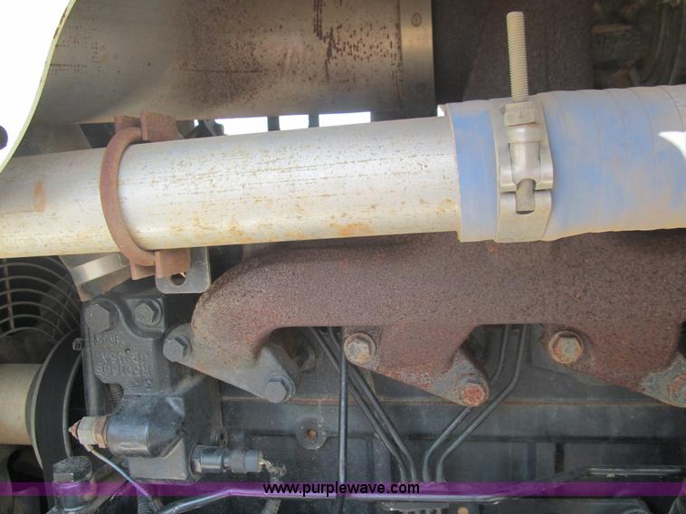 image for item F3190 Terex TH056C rough terrain telehandler